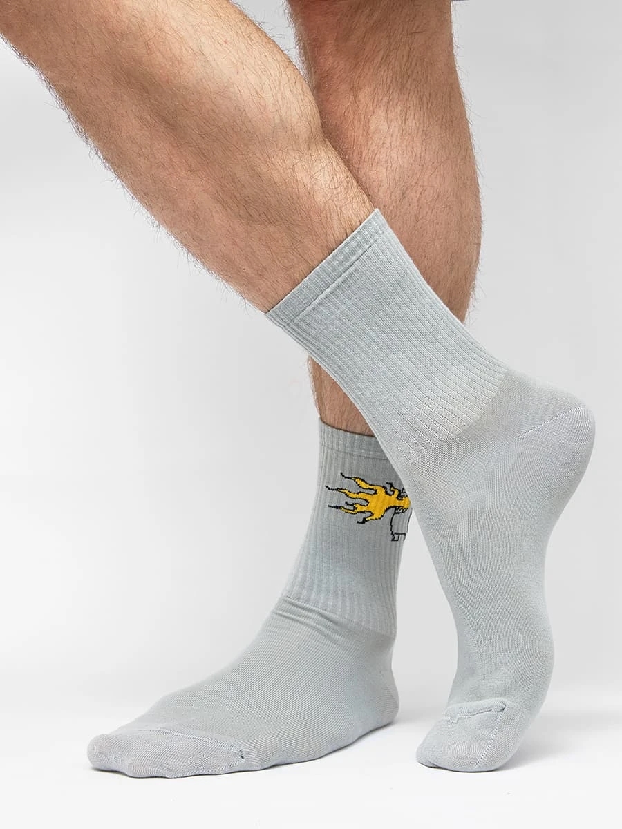 Носки муж (АРТ. 107К-1915)