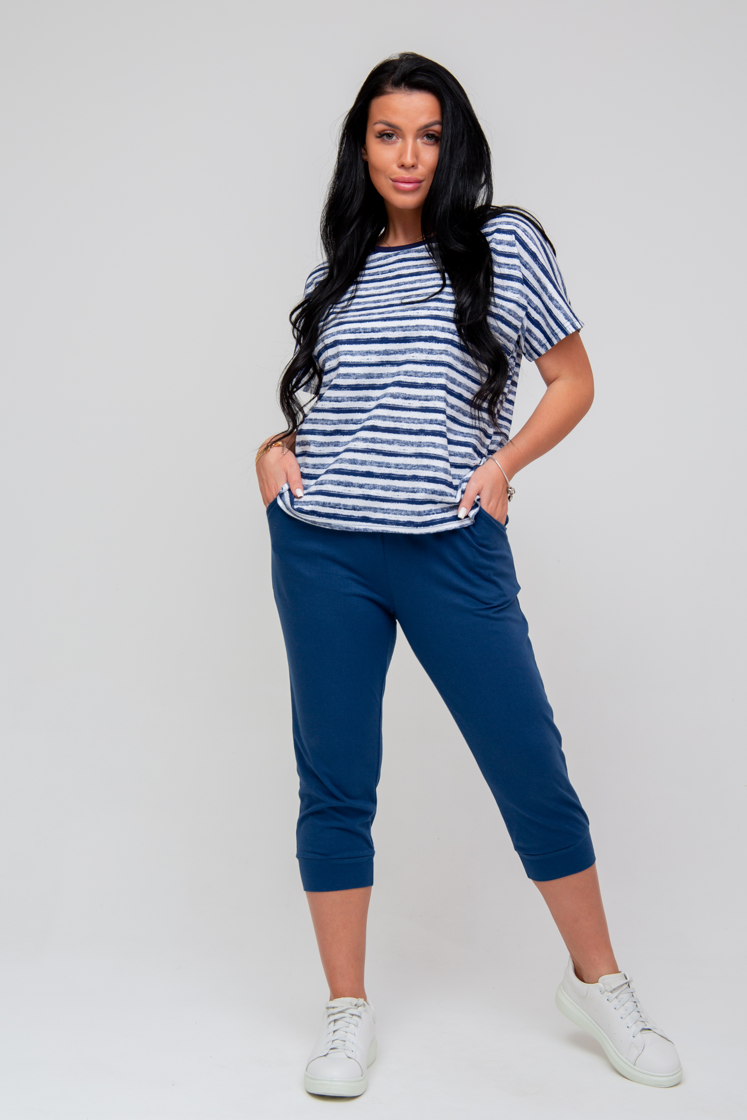 Костюм жен с бриджами (АРТ. 919/2)