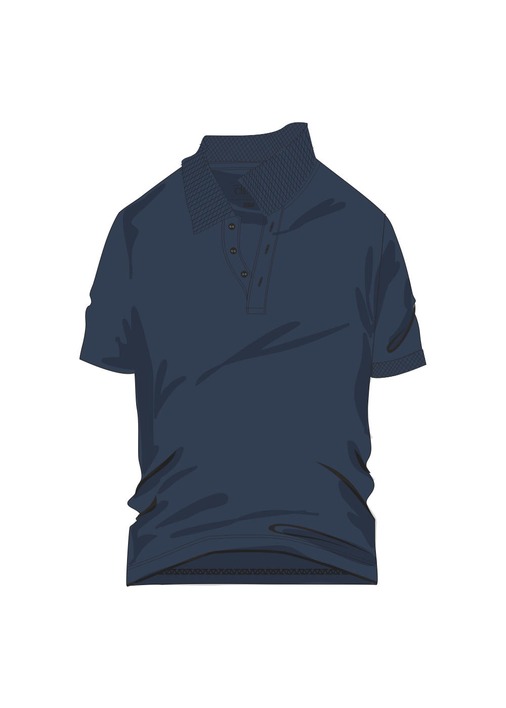 Джемпер муж  (АРТ. 602659зз)