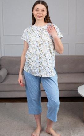 Пижама жен   (АРТ. 690706)