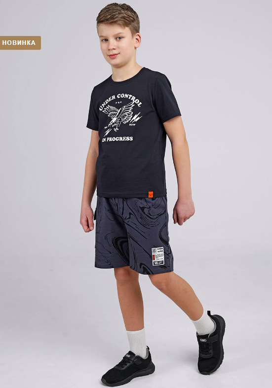 Шорты мал (АРТ. 846487/72ун)