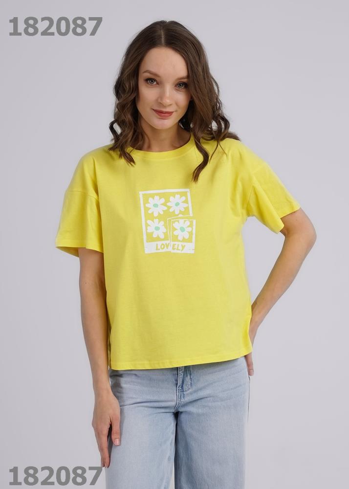 Футболка жен (АРТ. 246179кк_п)