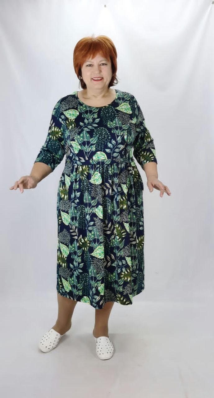 Платье жен "Магнолия" (АРТ. 16088вис)