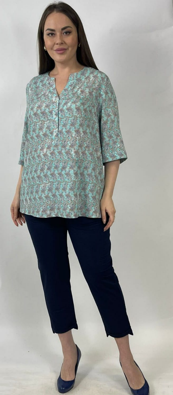 Блузка жен (АРТ. 54228-2)