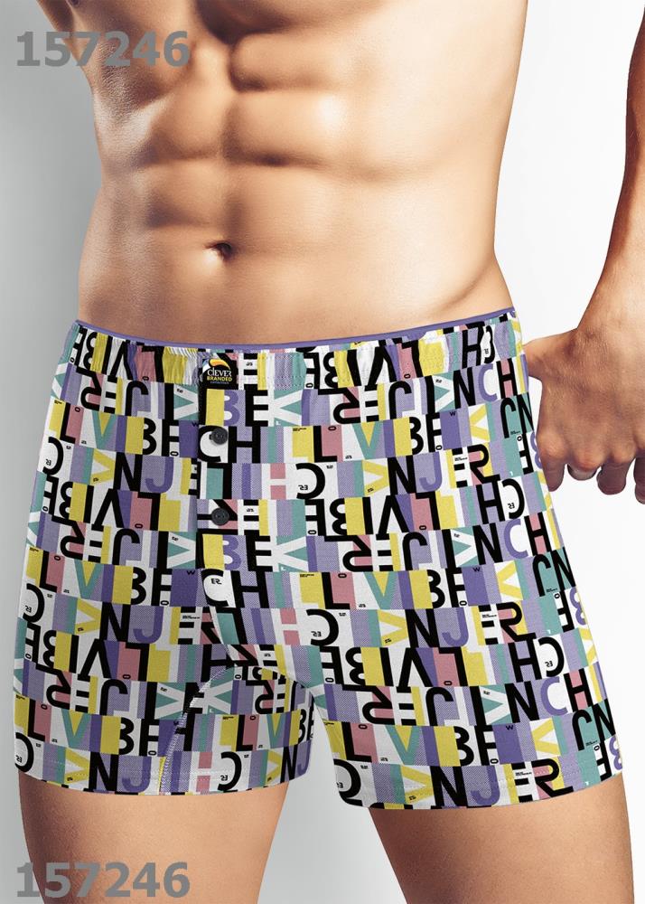 Трусы муж Clever (АРТ. MBX524813)