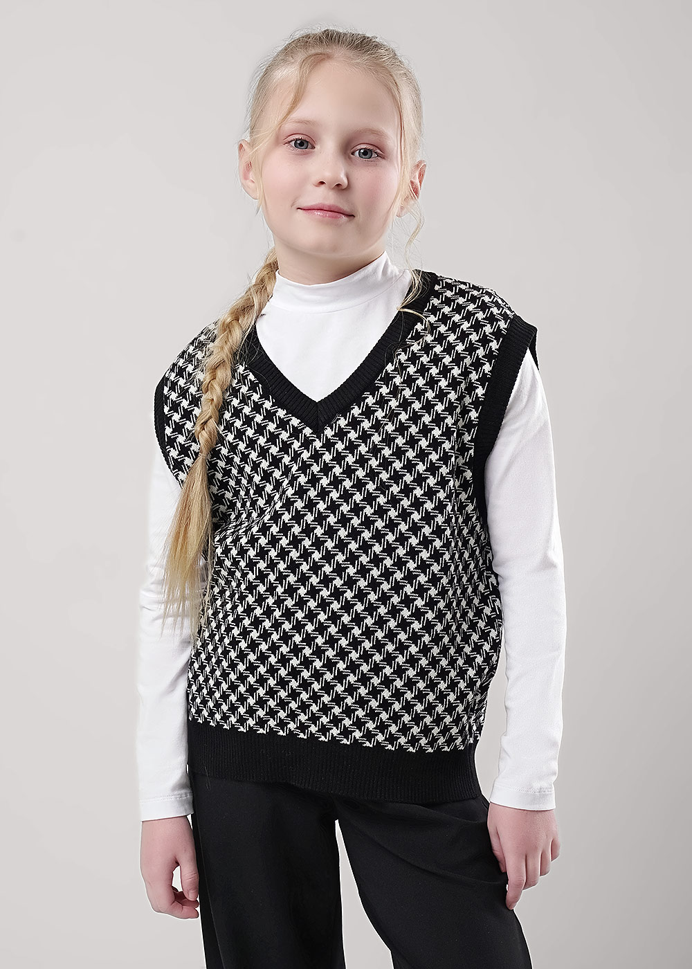 Жилет дев Clever (АРТ. 904466ха)