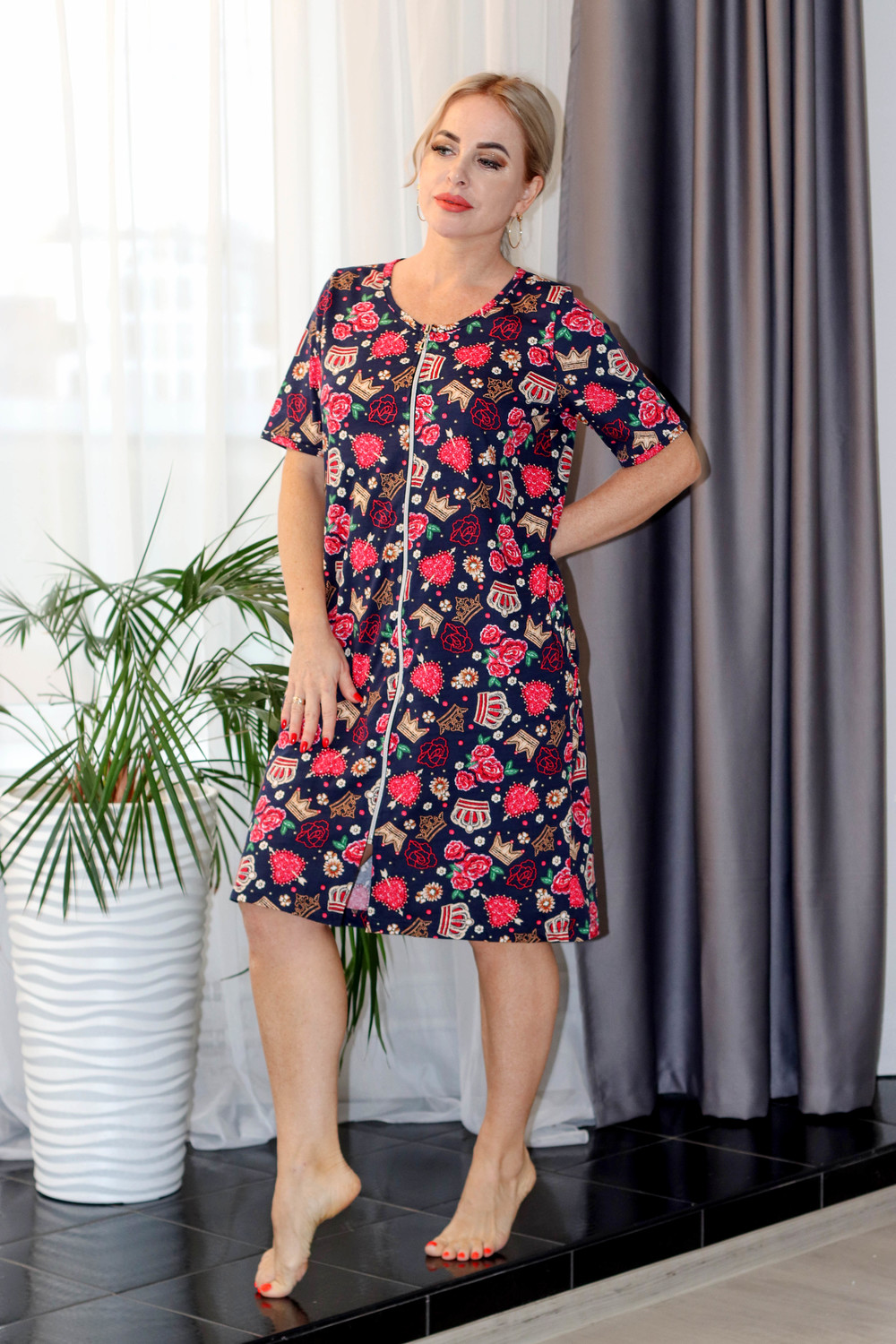 Халат жен (АРТ. 35584)