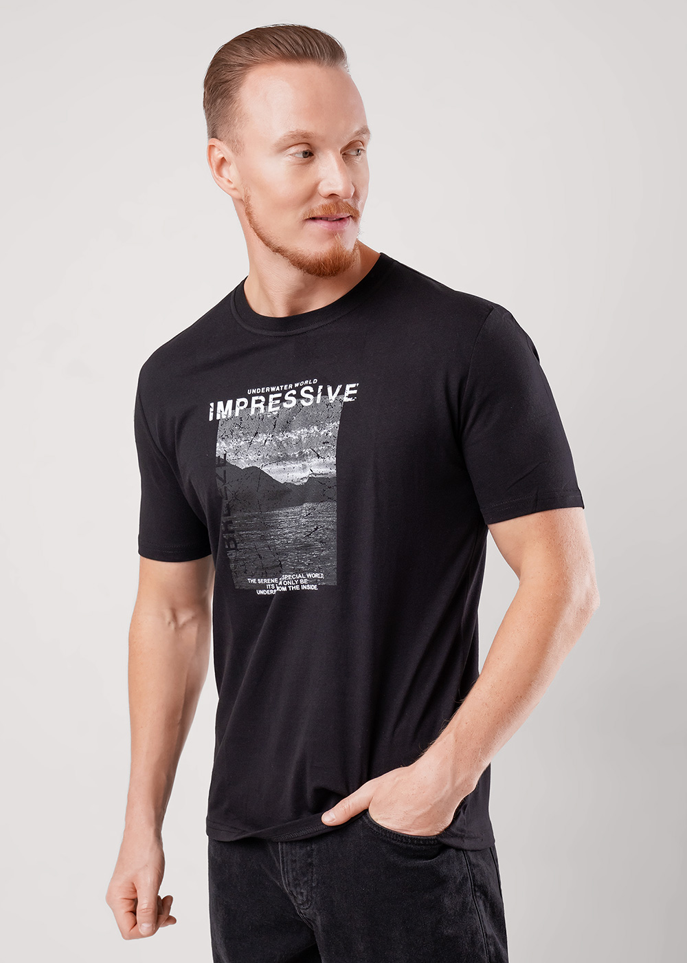 Фуфайка муж (АРТ. 600311/32ккп)