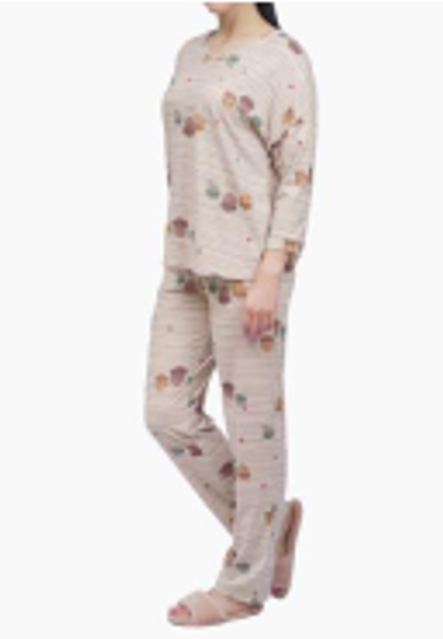 Пижама жен (АРТ. 3816)