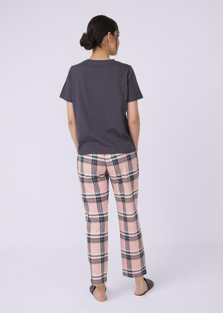 Брюки жен (АРТ. LTR13-1048т)