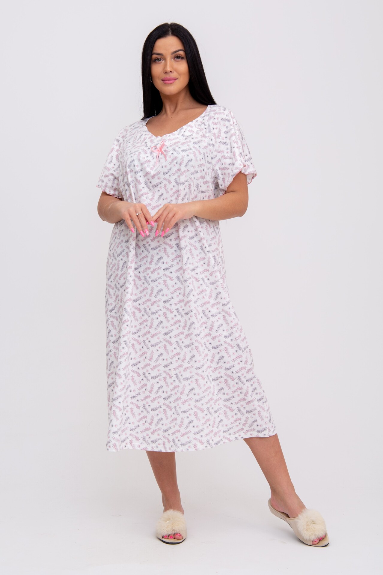 Сорочка жен (АРТ. 1095/2)