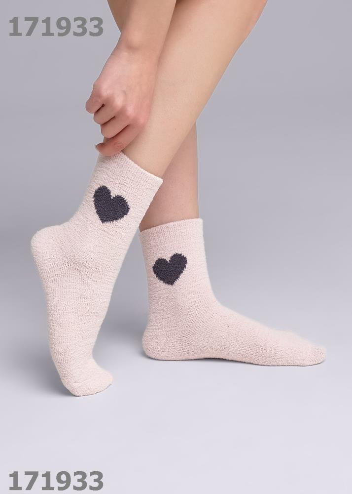 Носки жен (АРТ. Д938Т)