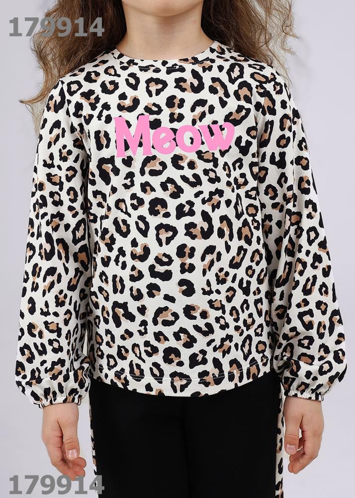 Джемпер дев (АРТ. 846467/74гн_п)