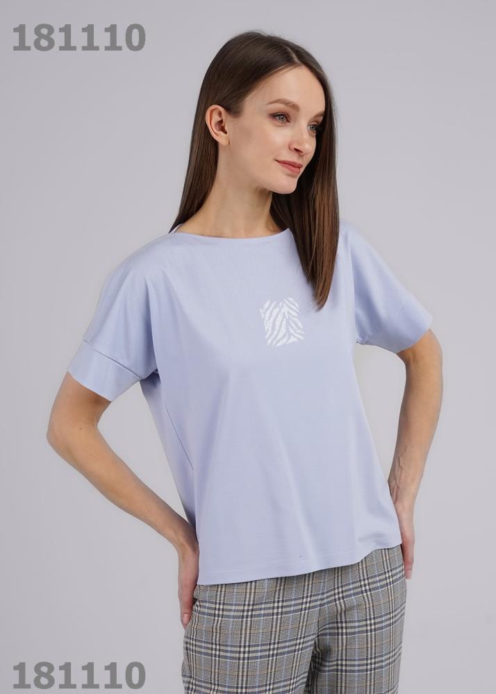 Футболка жен (АРТ. 246512/133ио_п)