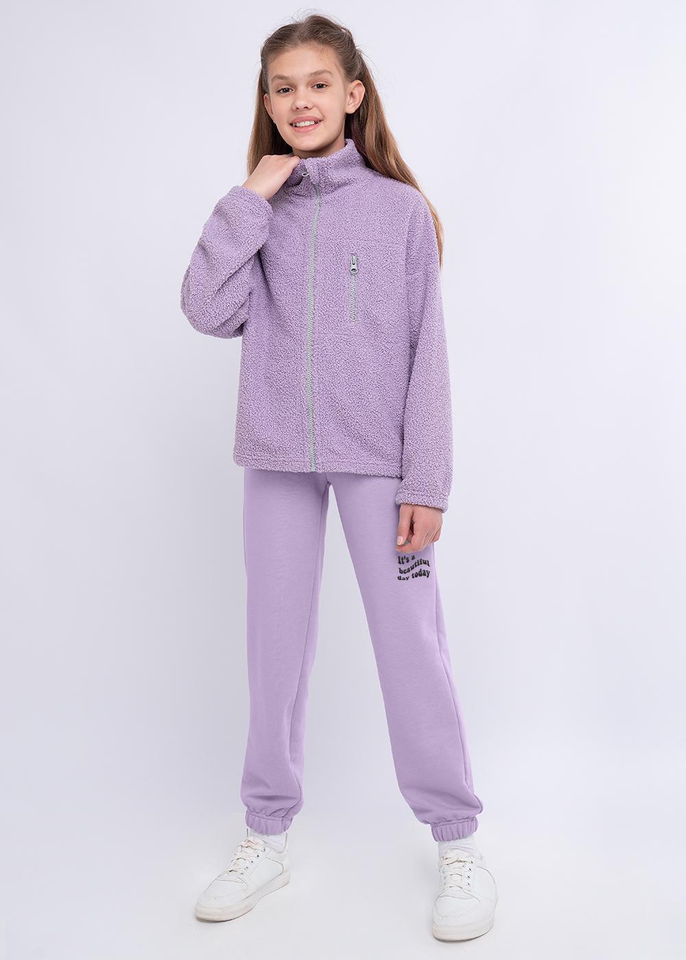 Брюки дев Clever (АРТ. 725974/43фф_п)