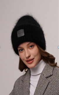 Шапка жен Базель (АРТ. 11622)