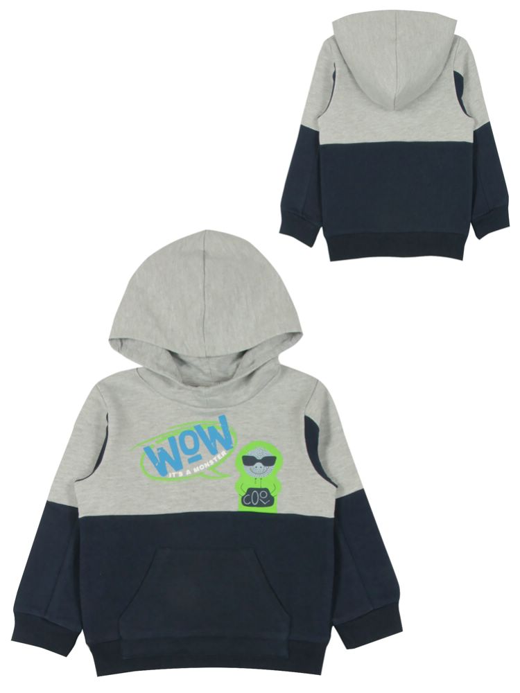 Джемпер "Худи" мал (АРТ. CWK 62496)