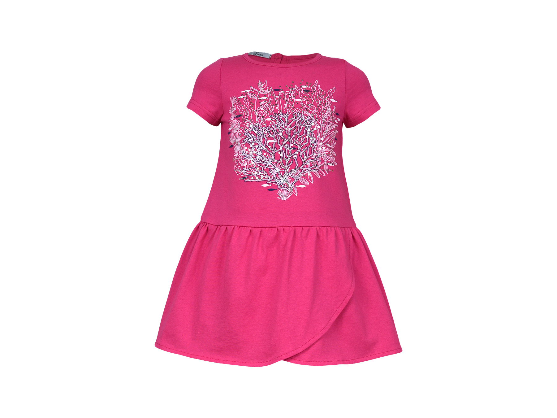 Платье дев (АРТ. 11-203-4)