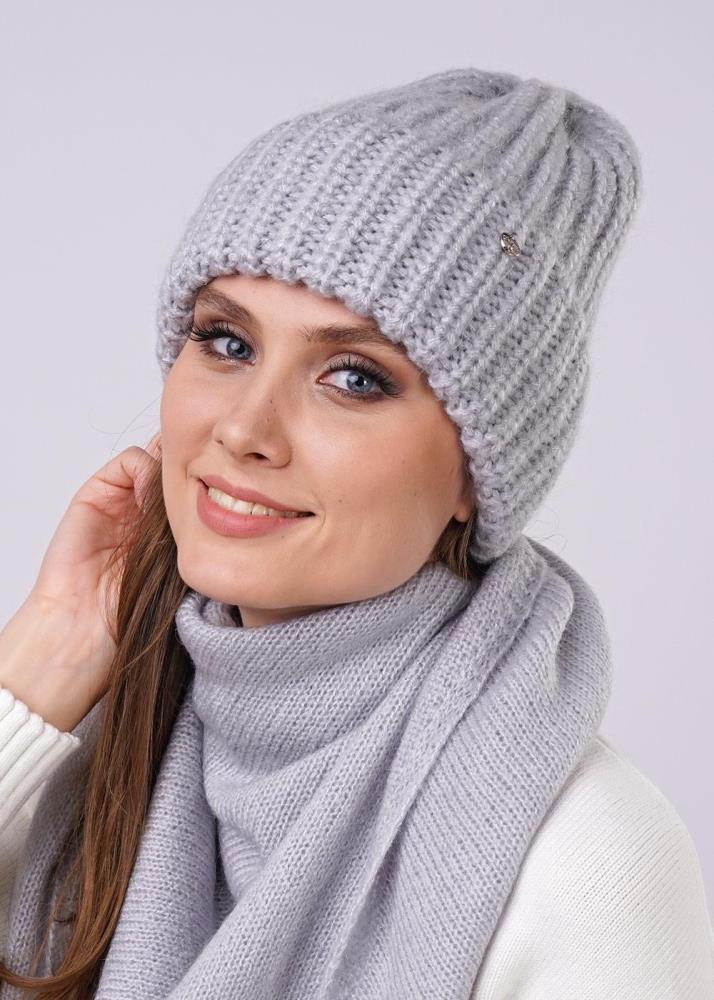 Шапка жен Clever (АРТ. 413290паш)