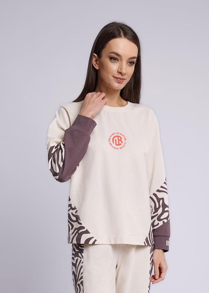 Джемпер жен Clever (АРТ. LSW23-1008)