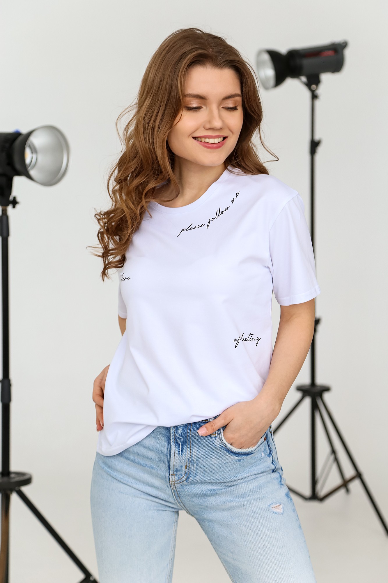 Футболка жен (АРТ. Айрис)