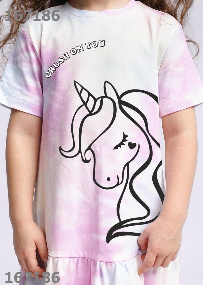 Платье дев Clever (АРТ. 836177/56гн_п)