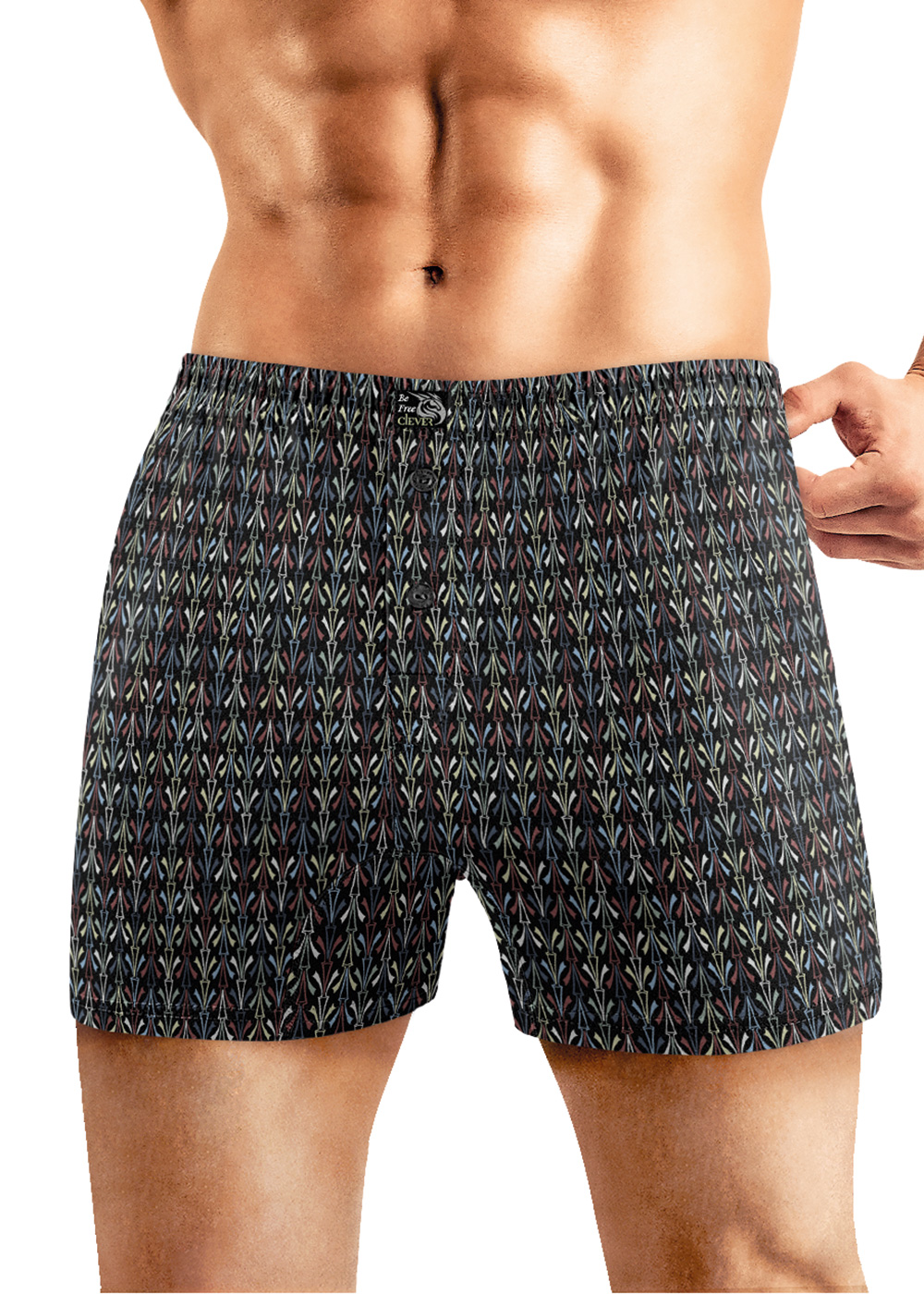 Трусы муж  (АРТ. MBX452141)