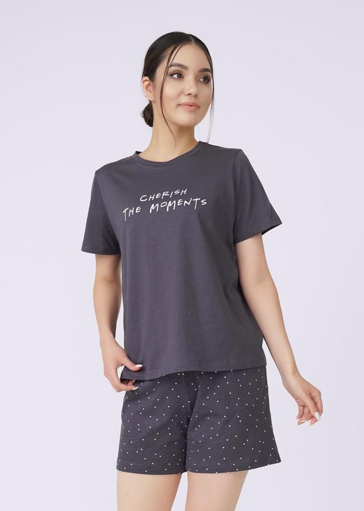 Шорты жен (АРТ. LSH13-1048/1т)