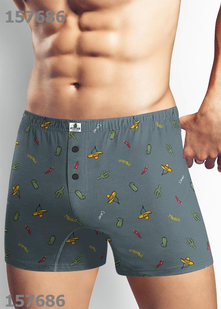 Трусы муж Clever (АРТ. MBX525411)