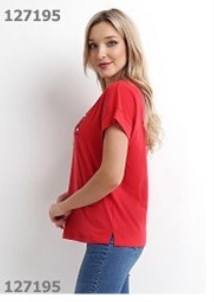 Футболка жен Clever (АРТ. 294966кдп)