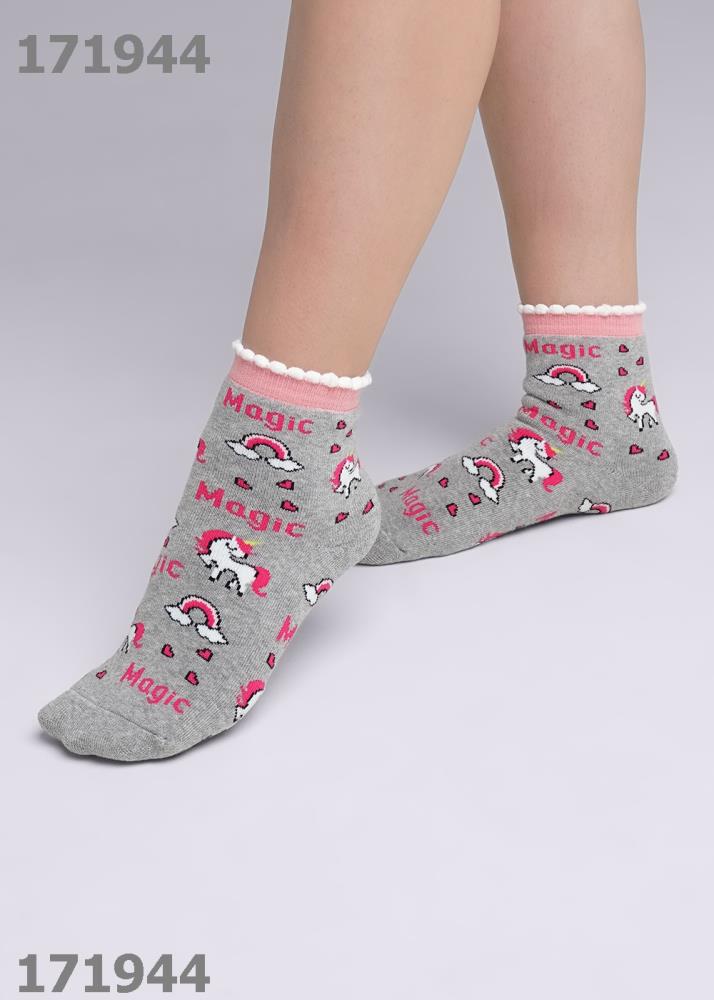 Носки дет Clever (АРТ. С241П)