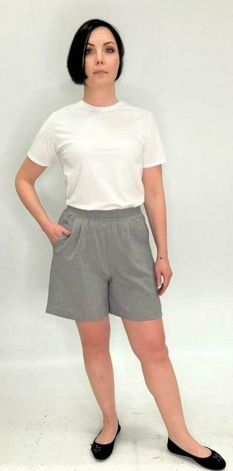 Шорты жен (АРТ. 7023/1)