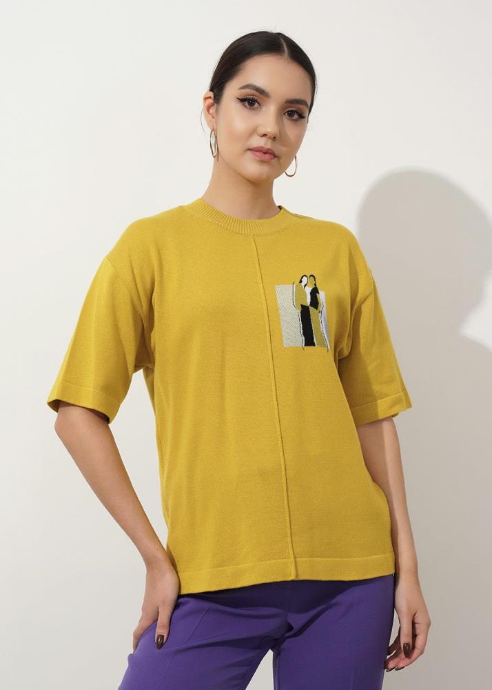 Джемпер жен Clever (АРТ. 233688/97ха_п)