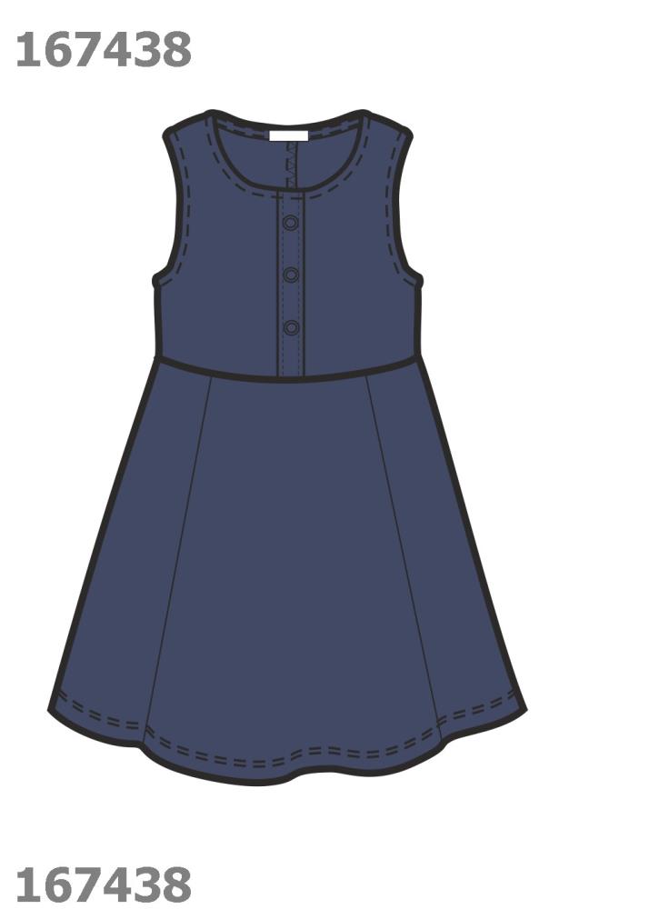 Сарафан дев (АРТ. 736238вэ)