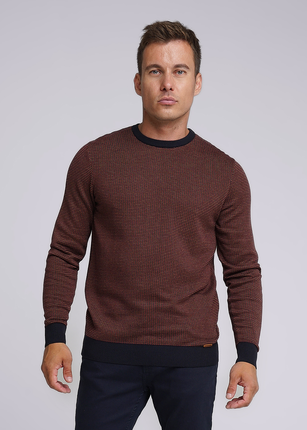 Джемпер муж (АРТ. 433941/14ха)