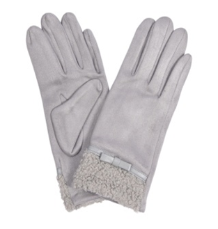 Перчатки жен швейные (АРТ. S2041-L)