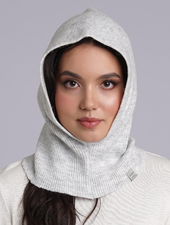 Шапка жен "Капор" (АРТ. 433938ап)