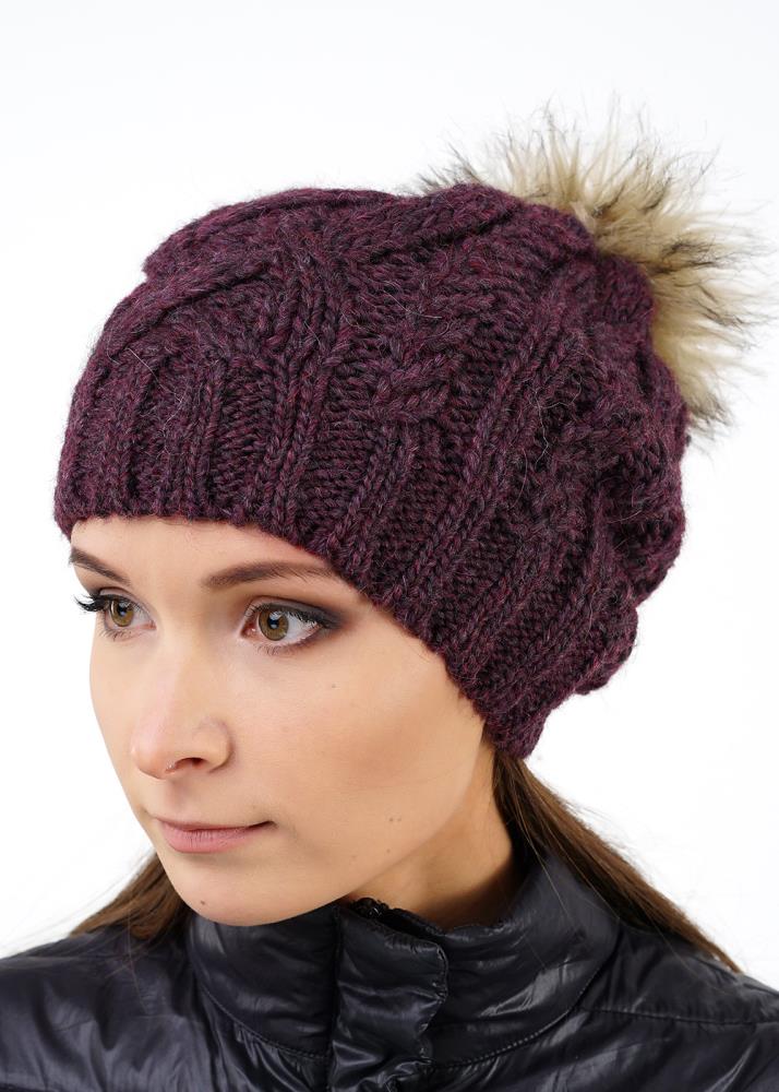 Шапка жен (АРТ. 161343ша)