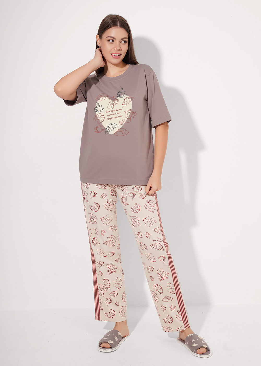 Набор одежды жен   (АРТ. LP26-1211/4)