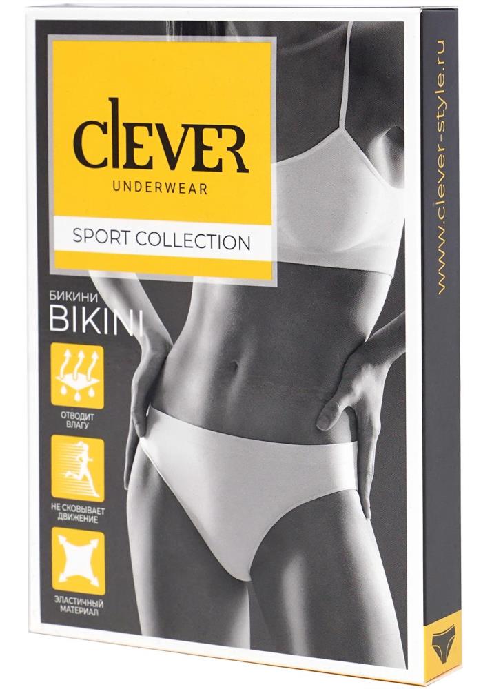 Трусы жен Clever/Китай (АРТ. LB012/1pk)