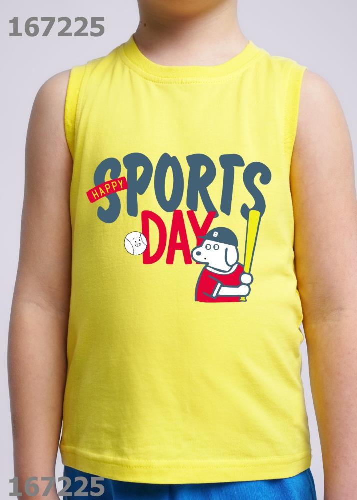 Майка мал Clever (АРТ. 836171/58кд_п)