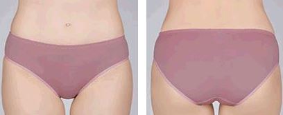 Трусы жен (АРТ. 102-1 сухая роза)