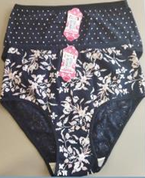 Трусы жен (АРТ. 9662)