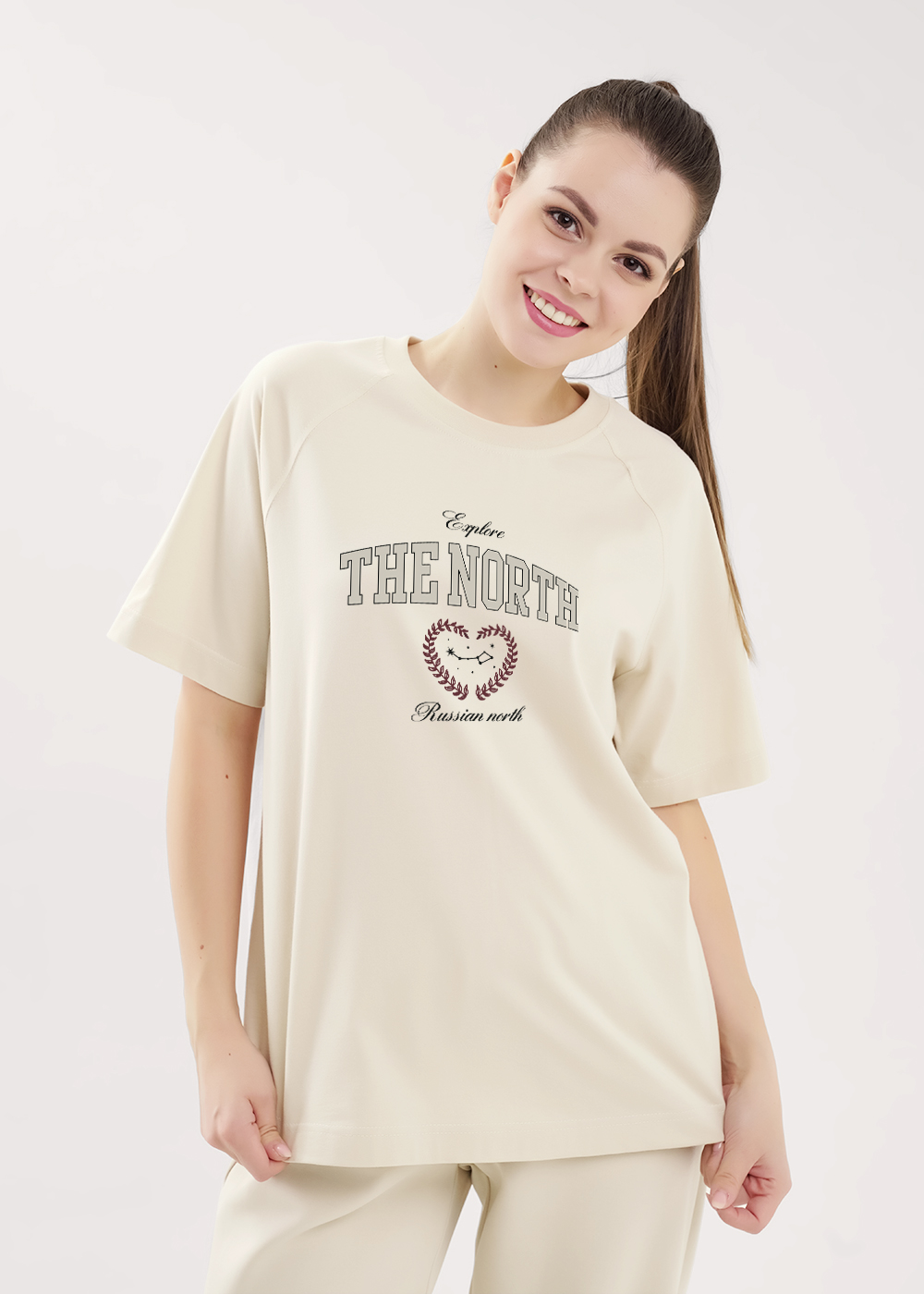 Футболка жен   (АРТ. LF15-100/1)