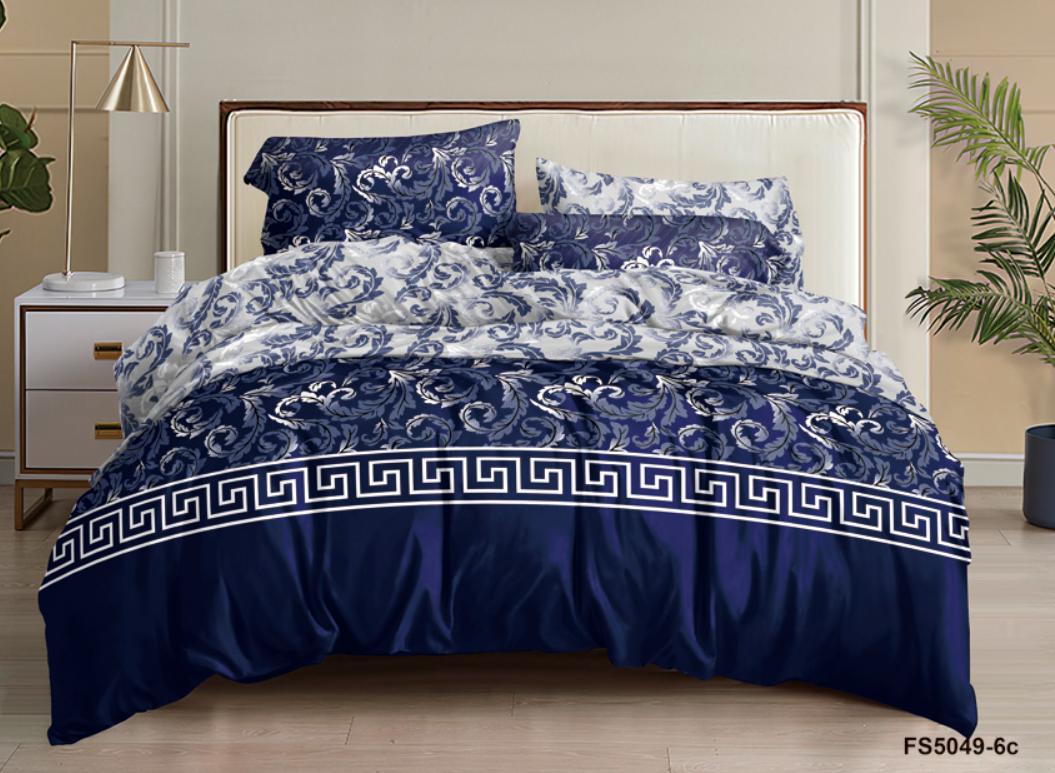 КПБ 2-х сп микросатин (АРТ. FS5049-6c)