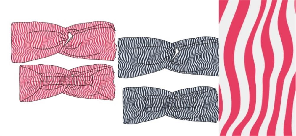 Бандана дев (АРТ. CSJG 80038)