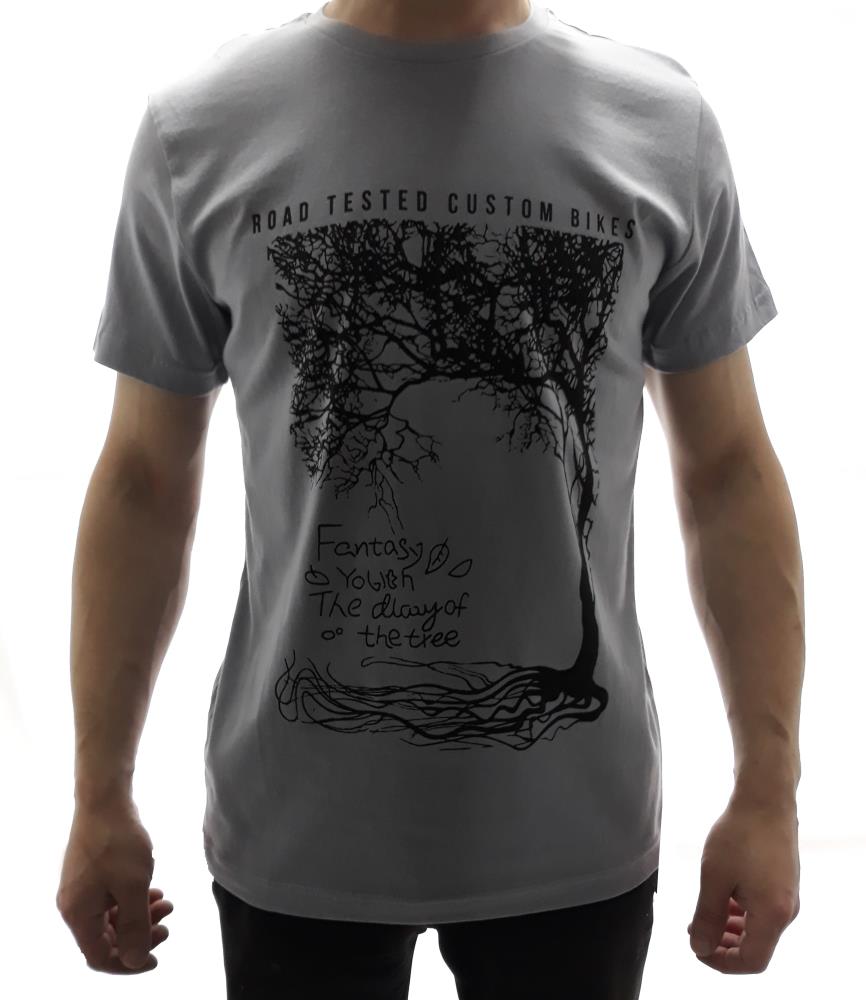 Футболка (фуфайка) муж принт (АРТ. Футболка (фуфайка) муж пр)