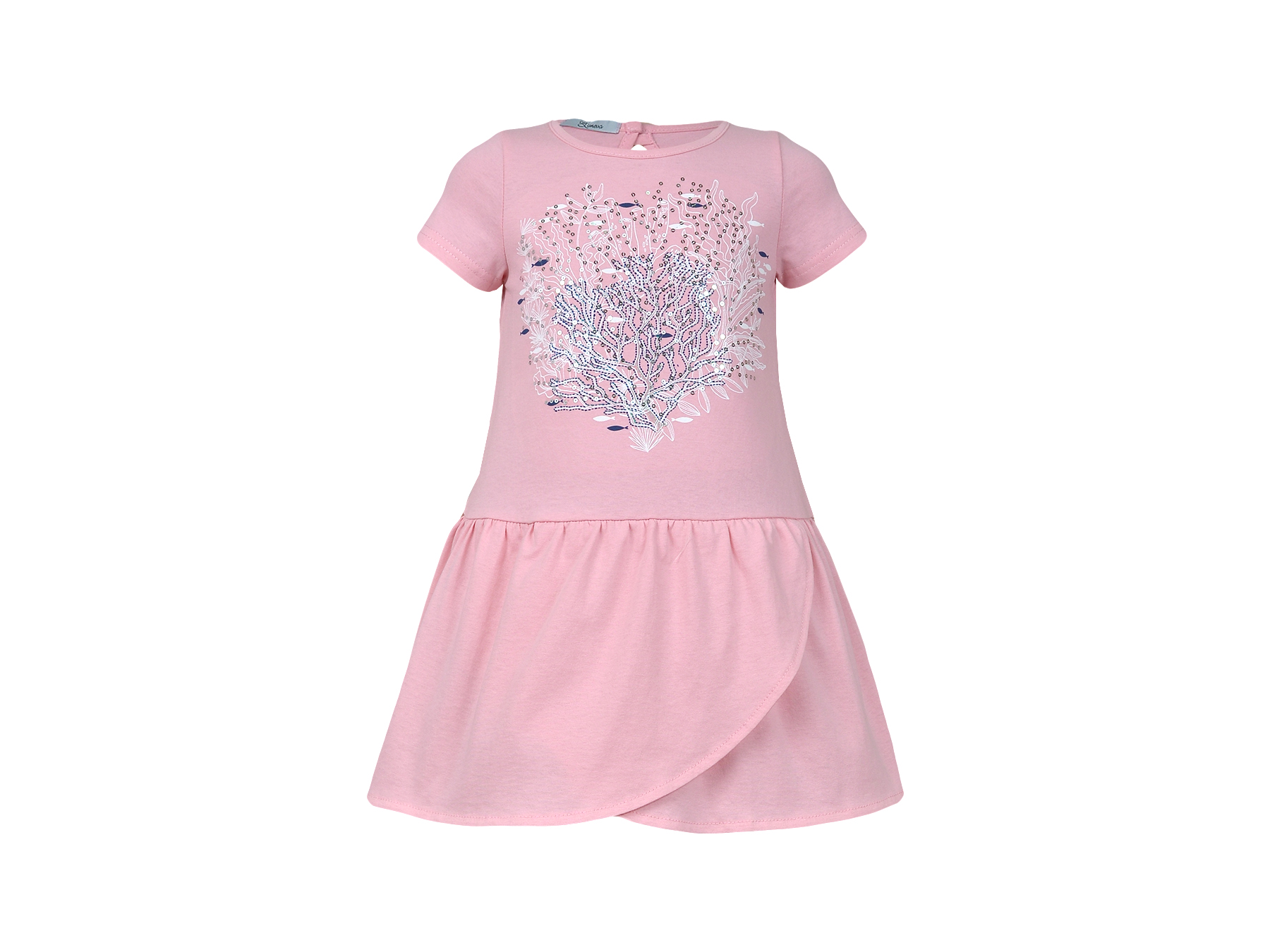 Платье дев (АРТ. 11-203-1)