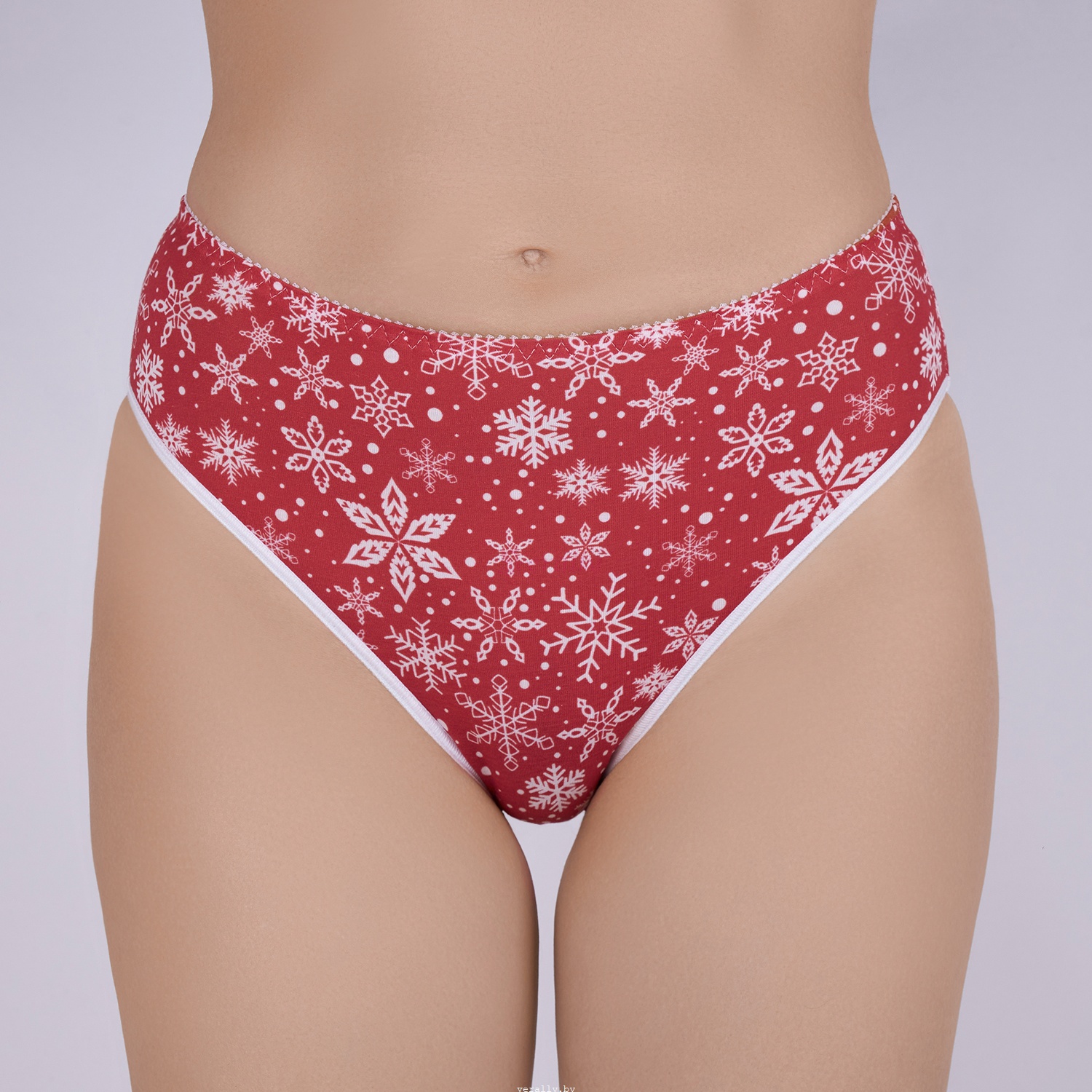 Трусы жен (АРТ. 102-2 снежинки)