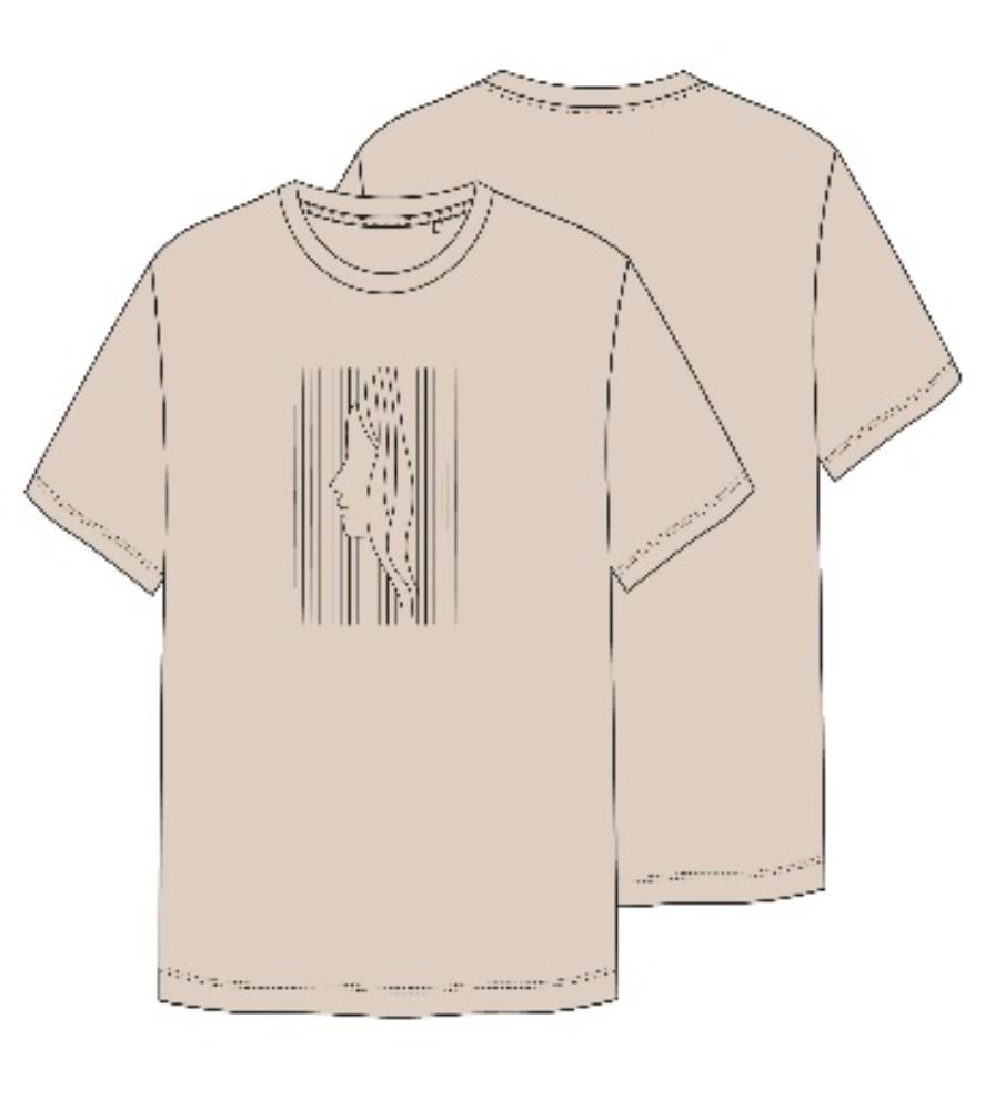 Футболка жен (АРТ. CSSW 60262)